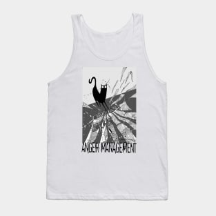 Anger Management Tank Top